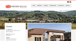 Desktop Screenshot of heliossa.ro